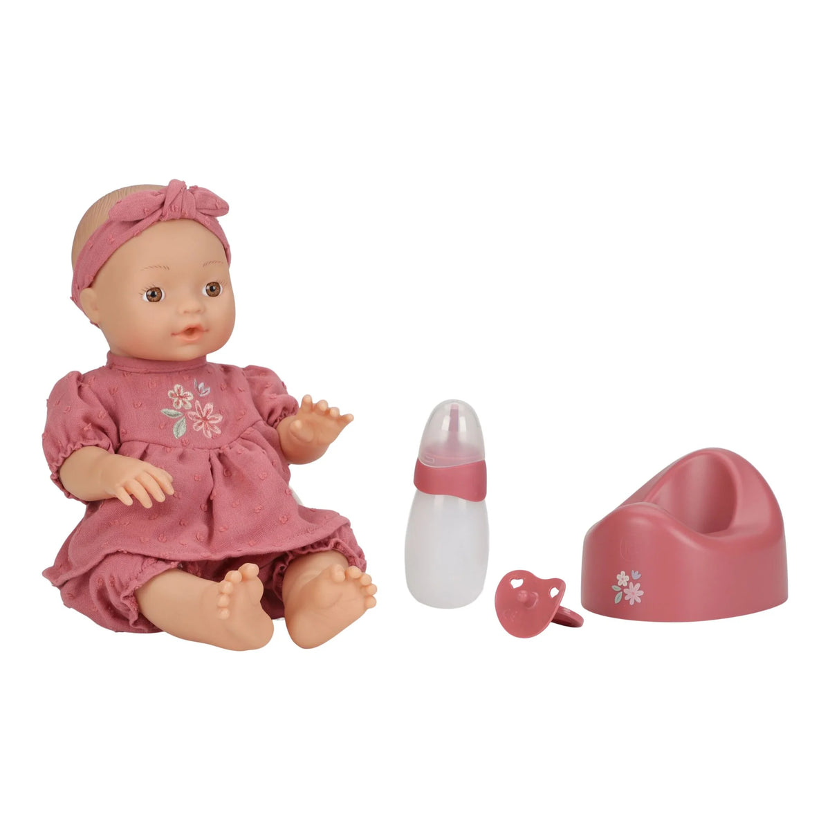 Little Dutch - Bambola Livia Che Beve E Fa Pipì