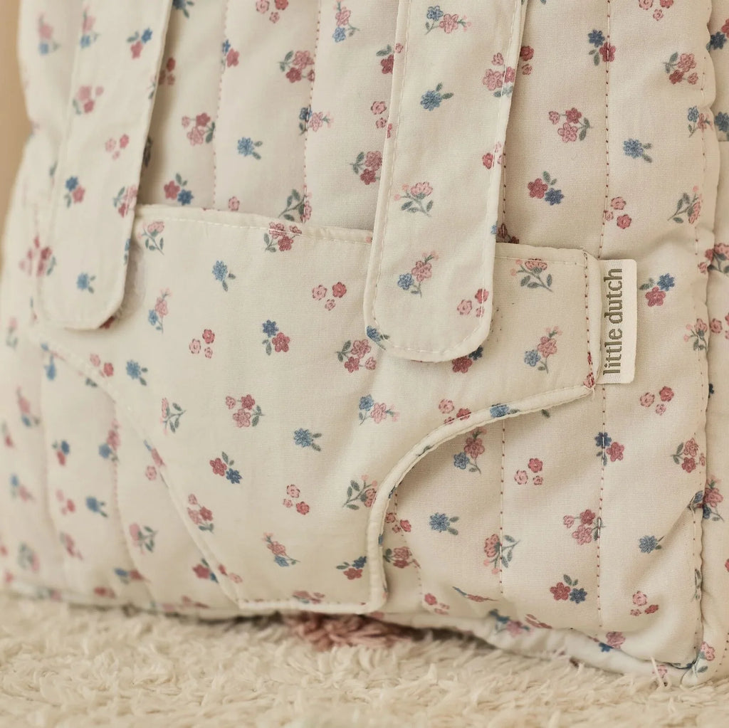 Little Ducth- Zaino Marsupio porta bambole