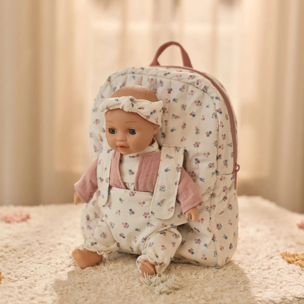 Little Ducth- Zaino Marsupio porta bambole