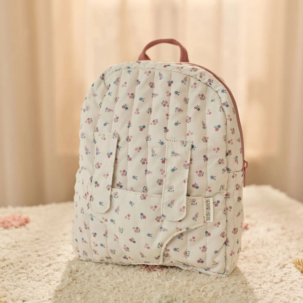 Little Ducth- Zaino Marsupio porta bambole