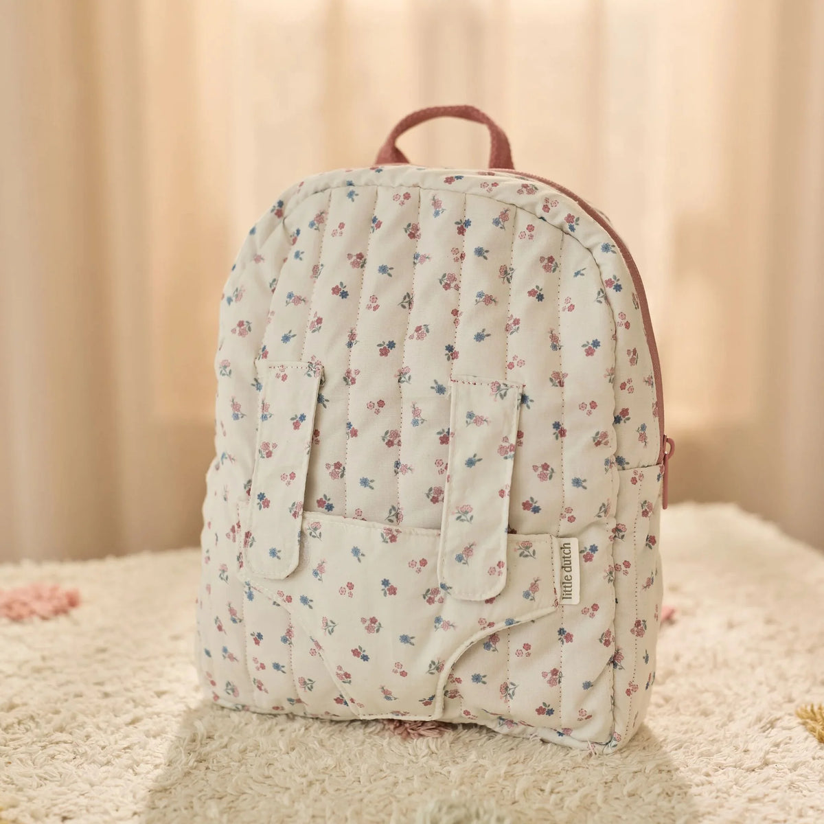 Little Ducth- Zaino Marsupio porta bambole
