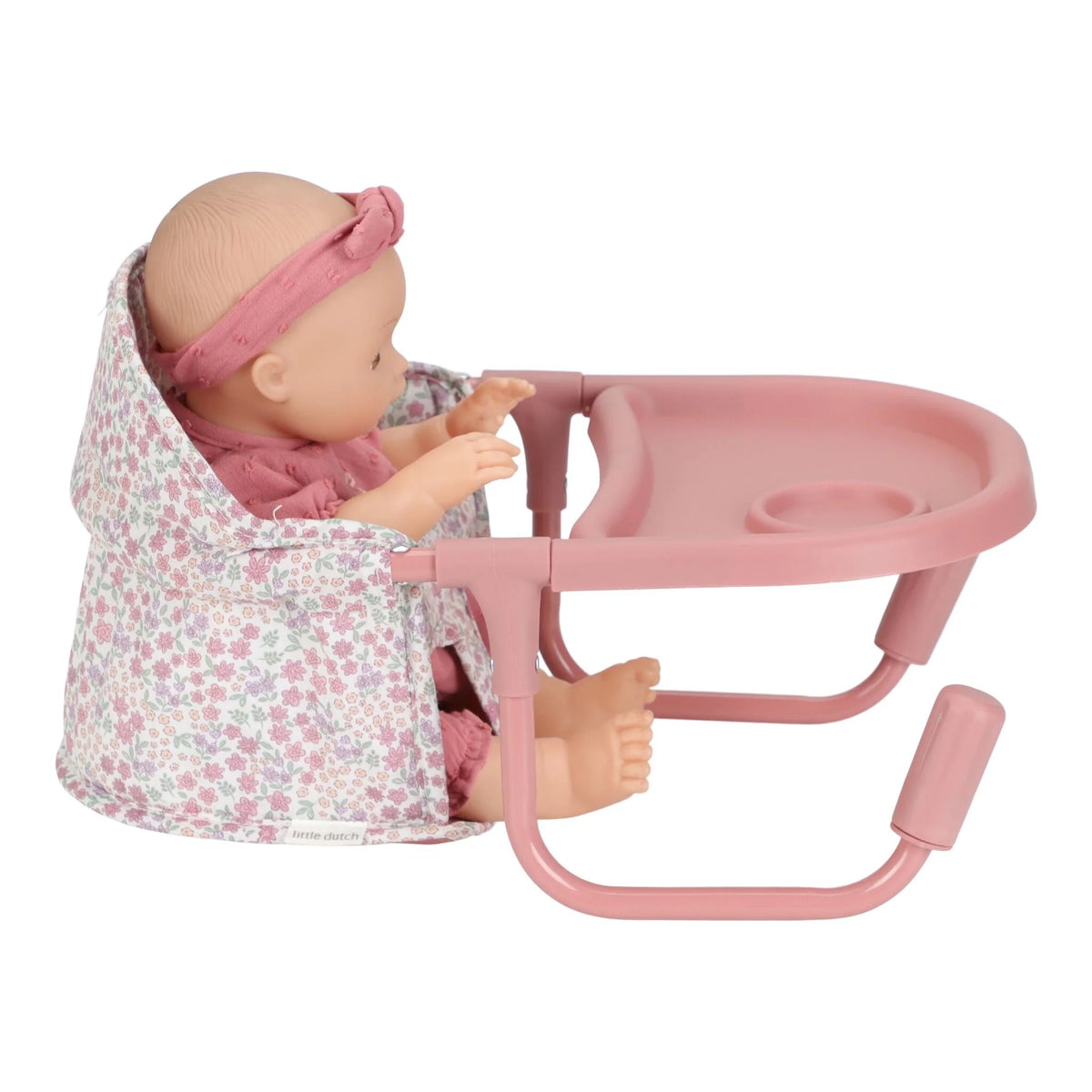 Little Ducth- Sedia da tavolo per bambole