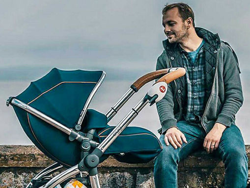 Rochit-Dondolo Rockit per Carrozzina Automatico