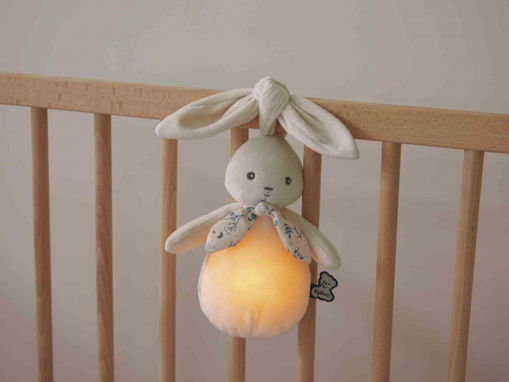 Kaloo - Luce Notturna Peluche Coniglio USB