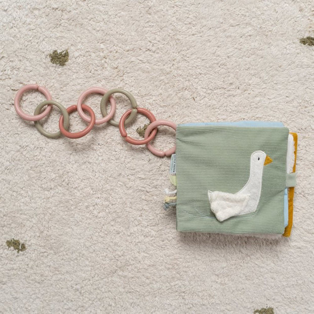 Little Dutch-Set Anelli Multifunzioni Rosa