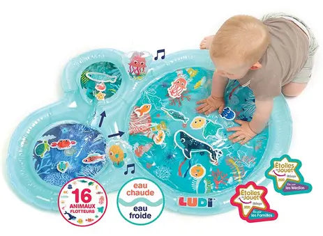 Ludi-TAPPETINO  AD ACQUA