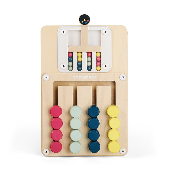 Top Bright-Sfida Dei Colori