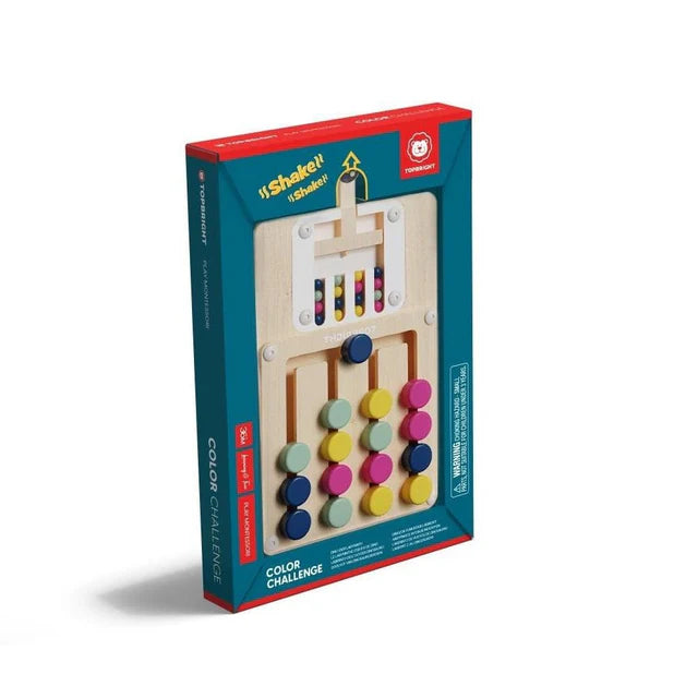 Top Bright-Sfida Dei Colori