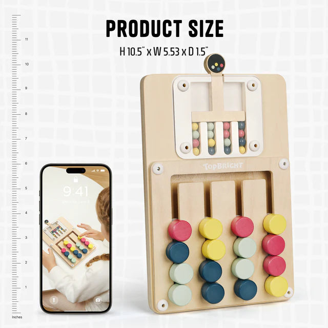 Top Bright-Sfida Dei Colori