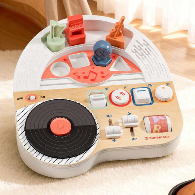Top Bright - Pannello Musicale