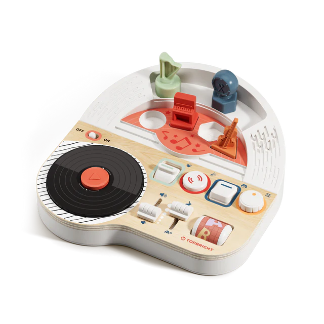 Top Bright - Pannello Musicale