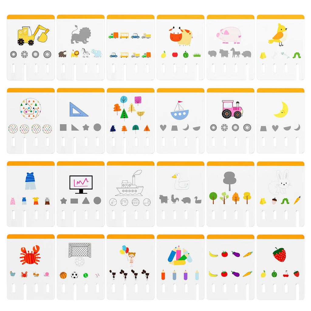 Top Bright-GIOCO DI CHIAVI LOGICHE - Livello Base