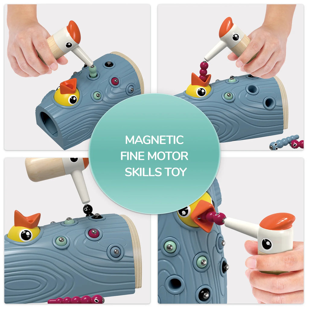 Top Bright-Dai Da Mangiare Al Picchio