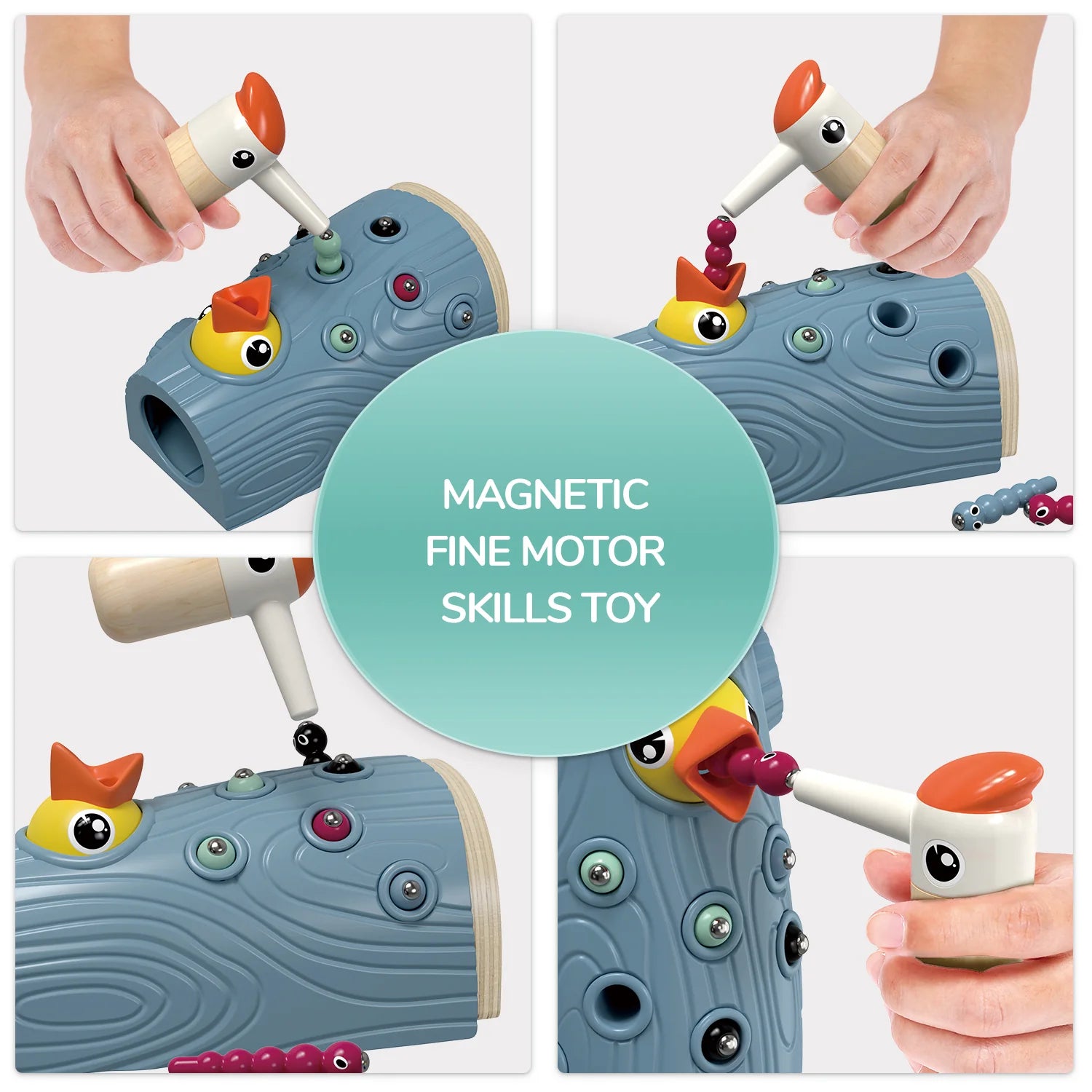 Top Bright-Dai Da Mangiare Al Picchio