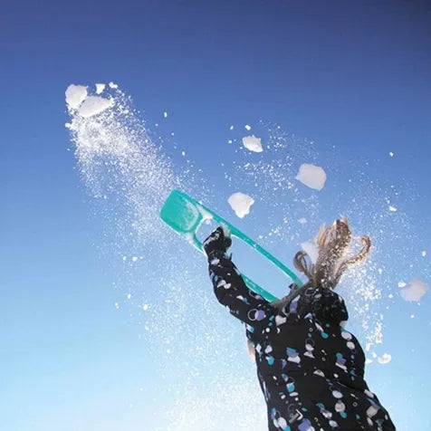 Quut -SCOPPI - PALA CON SETACCIO VERDE LAGUNA E GIALLO QUUT