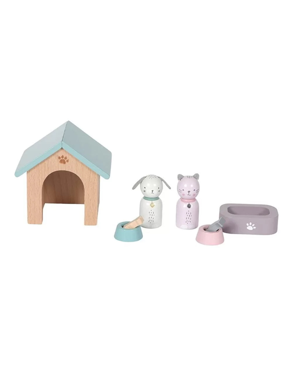 Little Dutch - Animali Per La Casa Delle Bambole