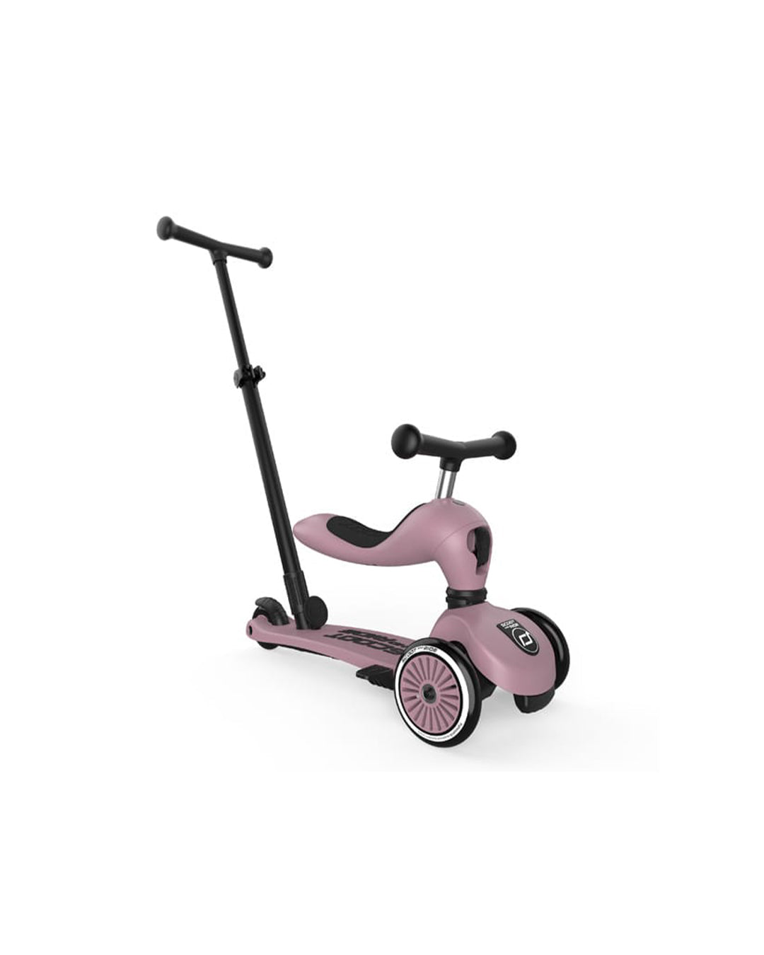 Scoot And Ride - Triciclo Monopattino Spingi e vai