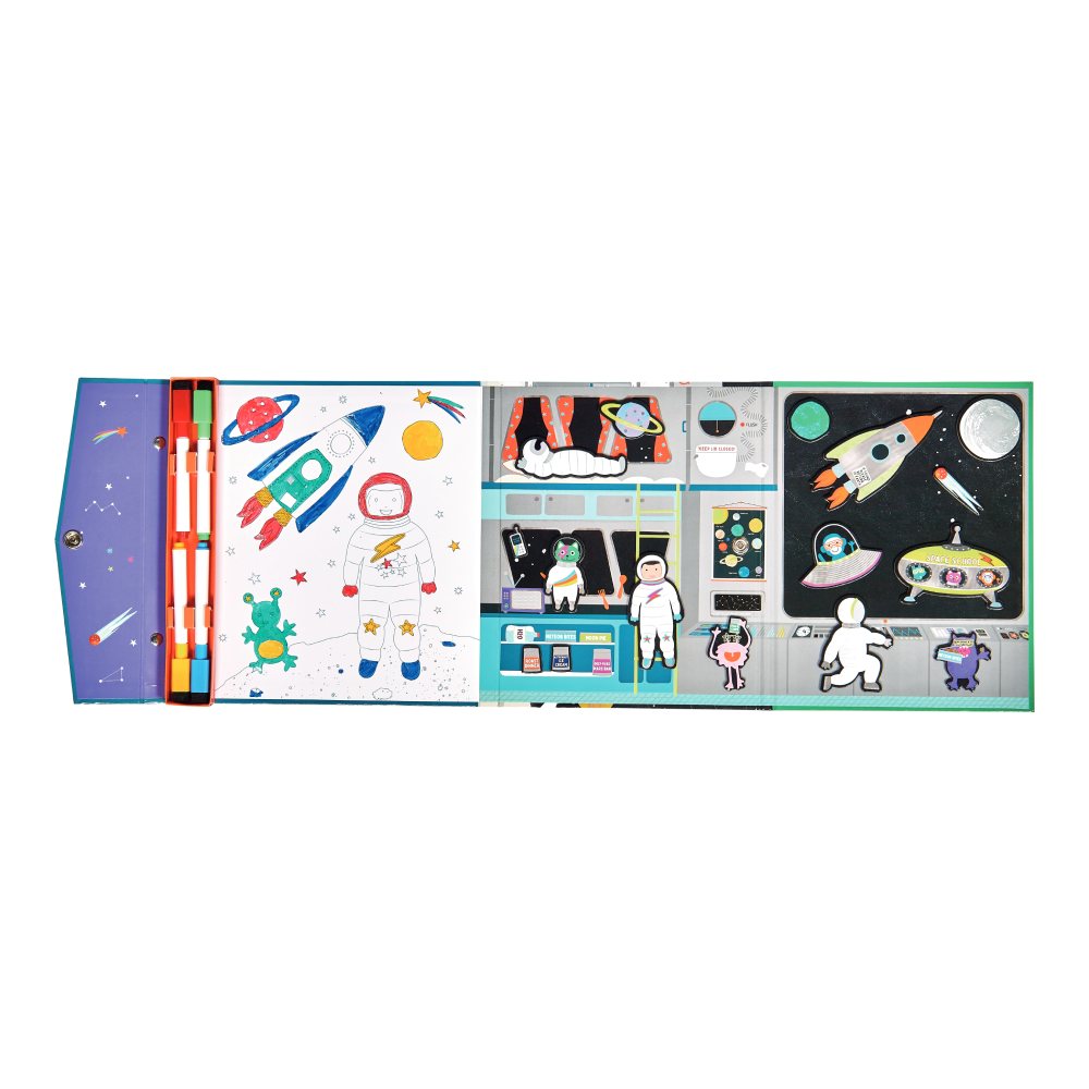 Floss & Rock - Magnetic Multi Play - Space