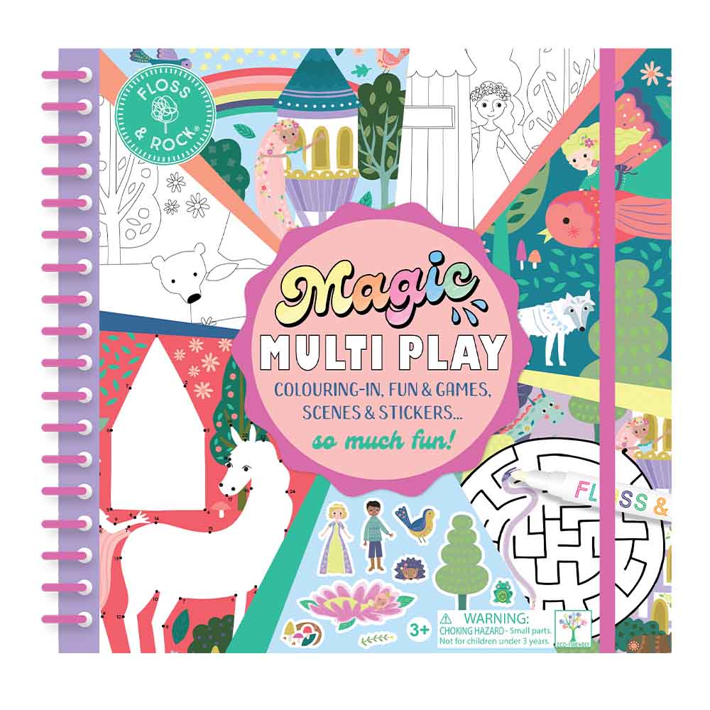 Floss & Rock - Magic Multi Play - Fairy Tale