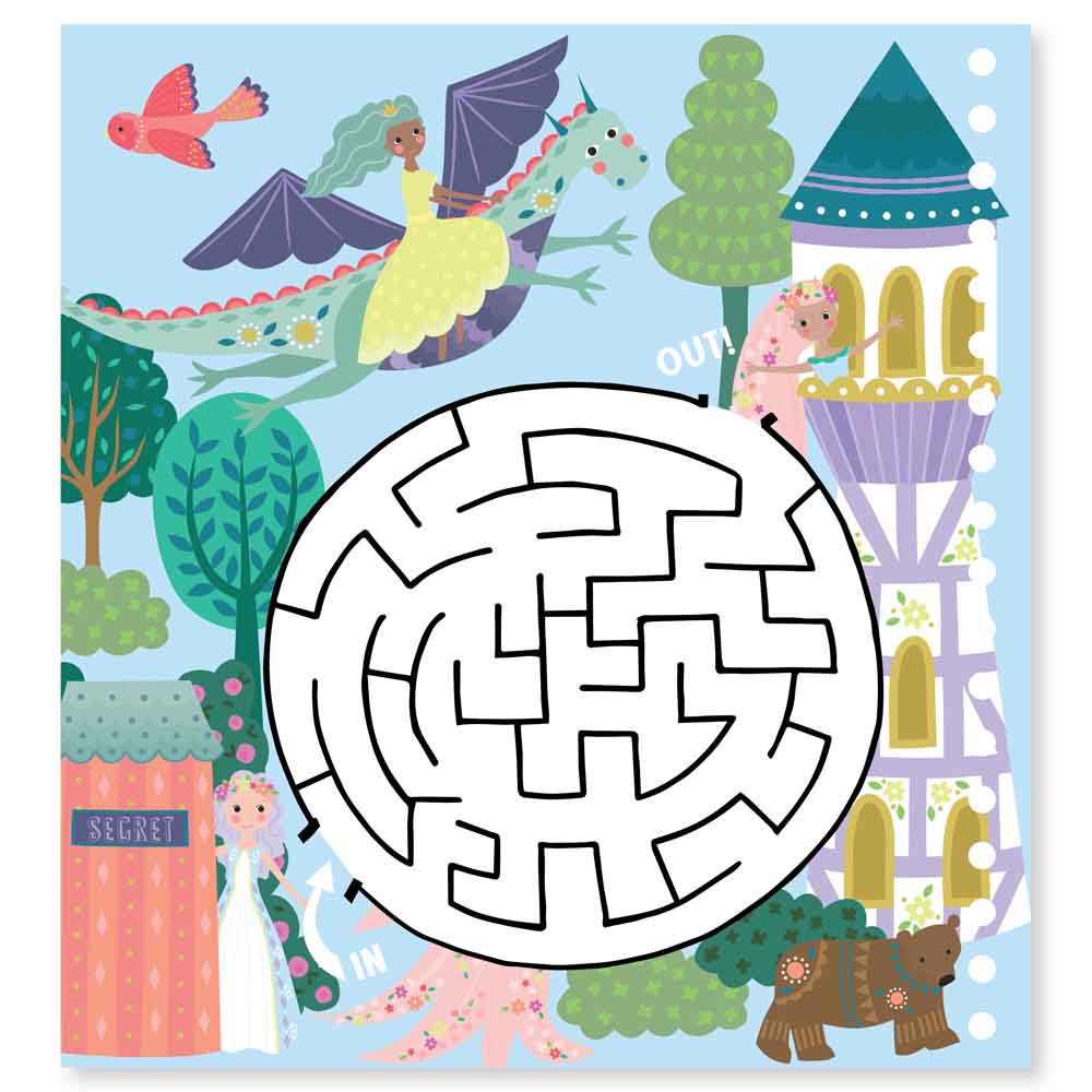 Floss & Rock - Magic Multi Play - Fairy Tale