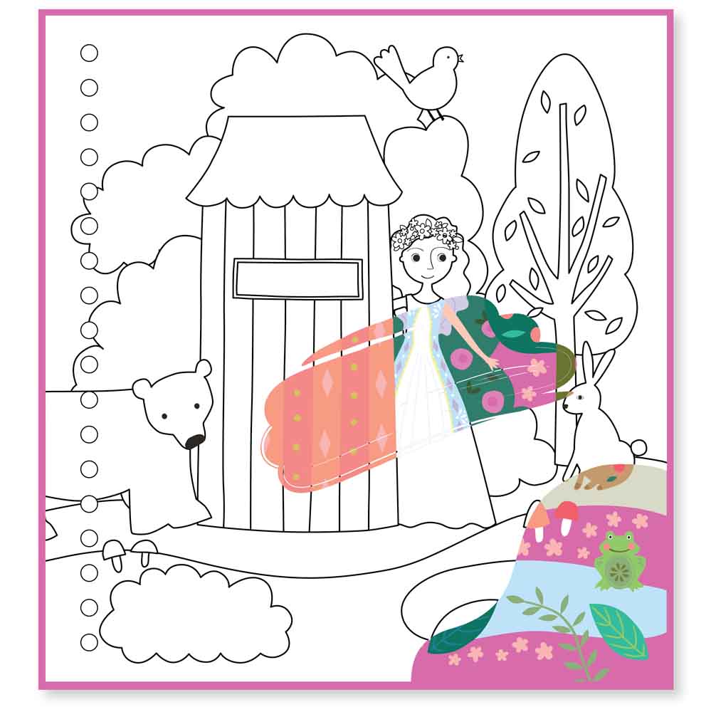 Floss & Rock - Magic Multi Play - Fairy Tale