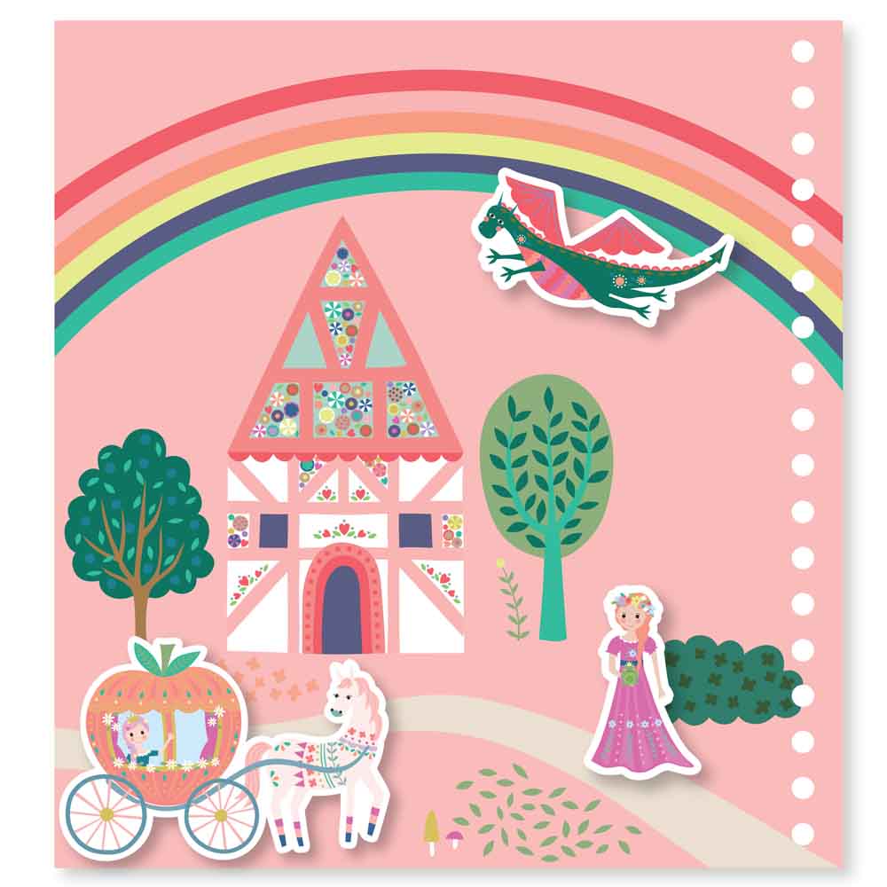 Floss & Rock - Magic Multi Play - Fairy Tale