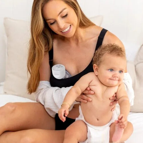 Momcozy - Tiralatte Momcozy S12 Pro - Singolo