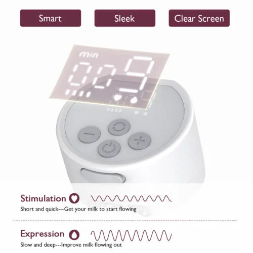 Momcozy - Tiralatte Momcozy S12 Pro - Singolo