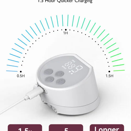 Momcozy - Tiralatte Momcozy S12 Pro - Singolo