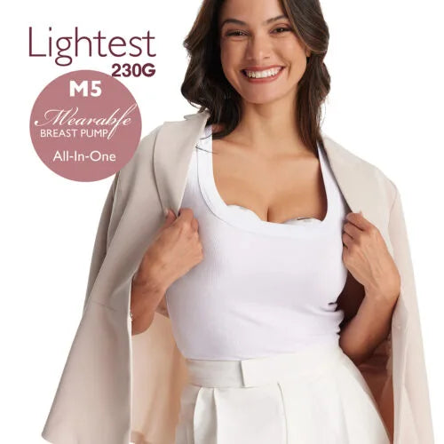 Momcozy - Tiralatte Momcozy S12 Pro - Singolo