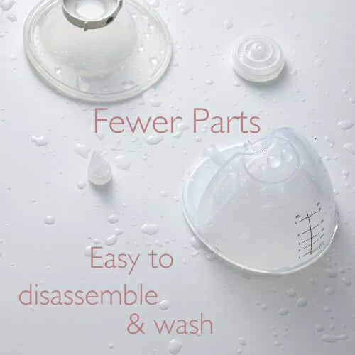 Momcozy - Tiralatte Momcozy M5 - Doppio