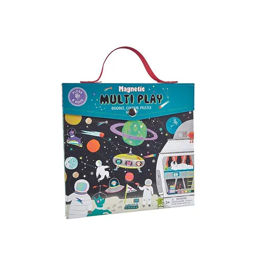 Floss & Rock - Magnetic Multi Play - Space
