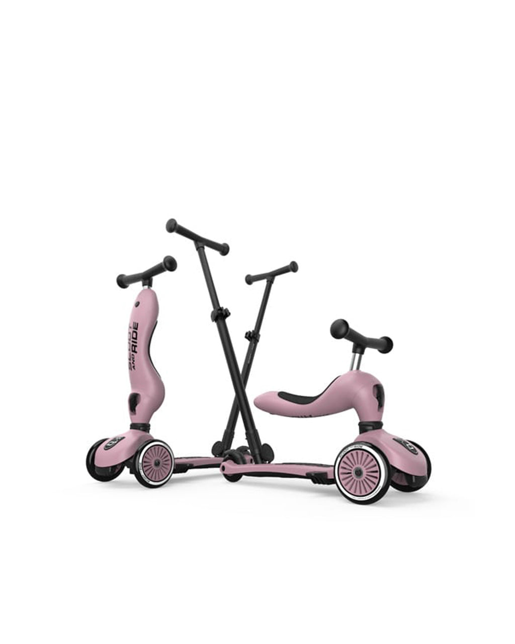 Scoot And Ride - Triciclo Monopattino Spingi e vai