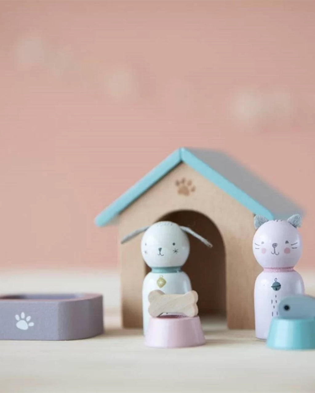 Little Dutch - Animali Per La Casa Delle Bambole