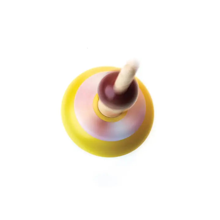 PLAN TOYS-Trottola Ballerina