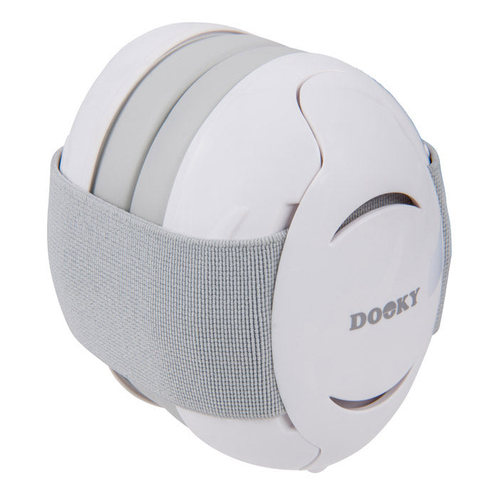 Dooky - Cuffie antirumore regolabili 0-3 anni