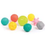 Ludì -Set di 8 sfere sensoriali