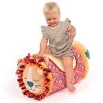 Ludi-RULLO Attività Gonfiabile LEONE