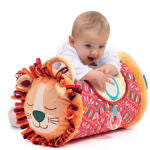 Ludi-RULLO Attività Gonfiabile LEONE