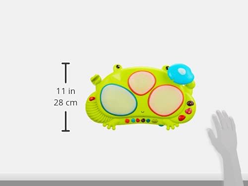 BToys-Nastro-tat-tat - Batteria per bambini -