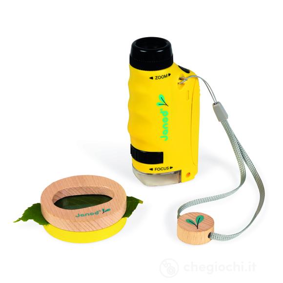 Janodf - Microscopio  Portatile