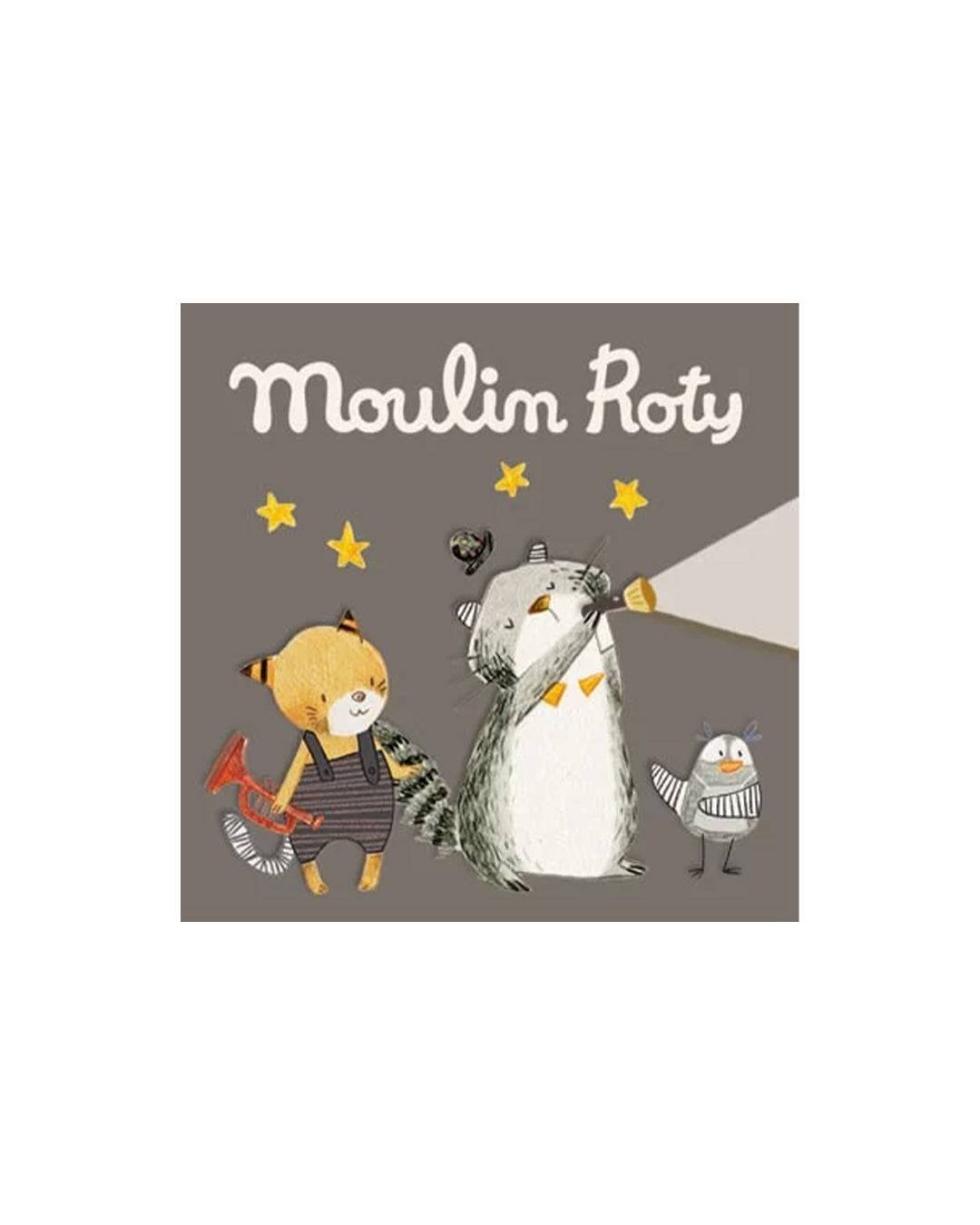 Moulin Roty - 3 Storie Per La Torcia - C'ERA UNA VOLTA