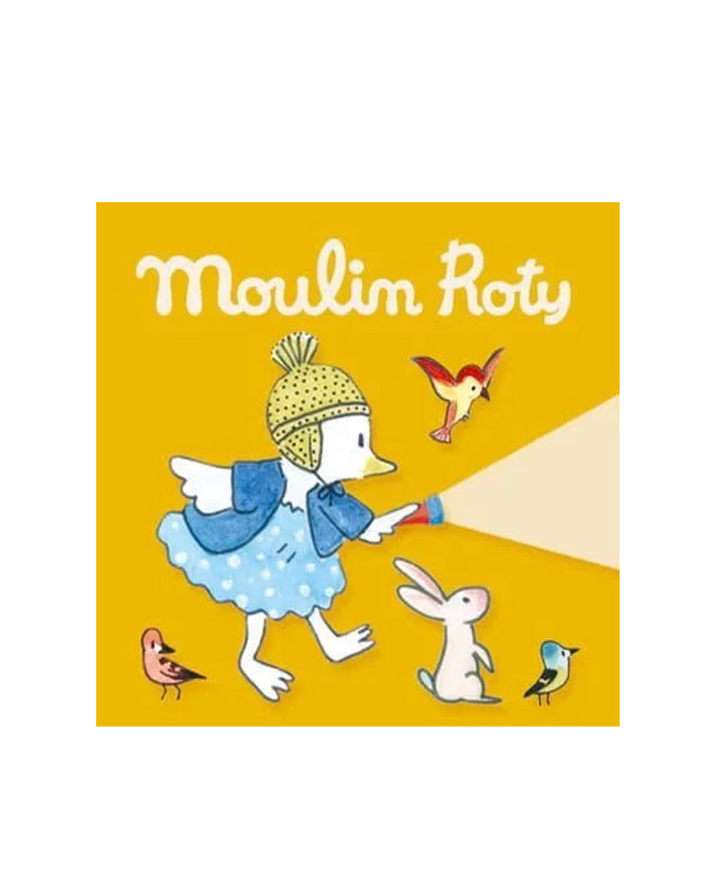 Moulin Roty - 3 Storie Per La Torcia – Animaletti