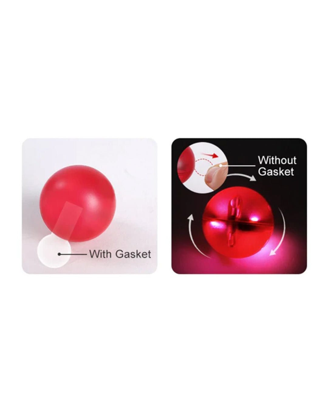 Clever Clixx - 4 Palle Luminose