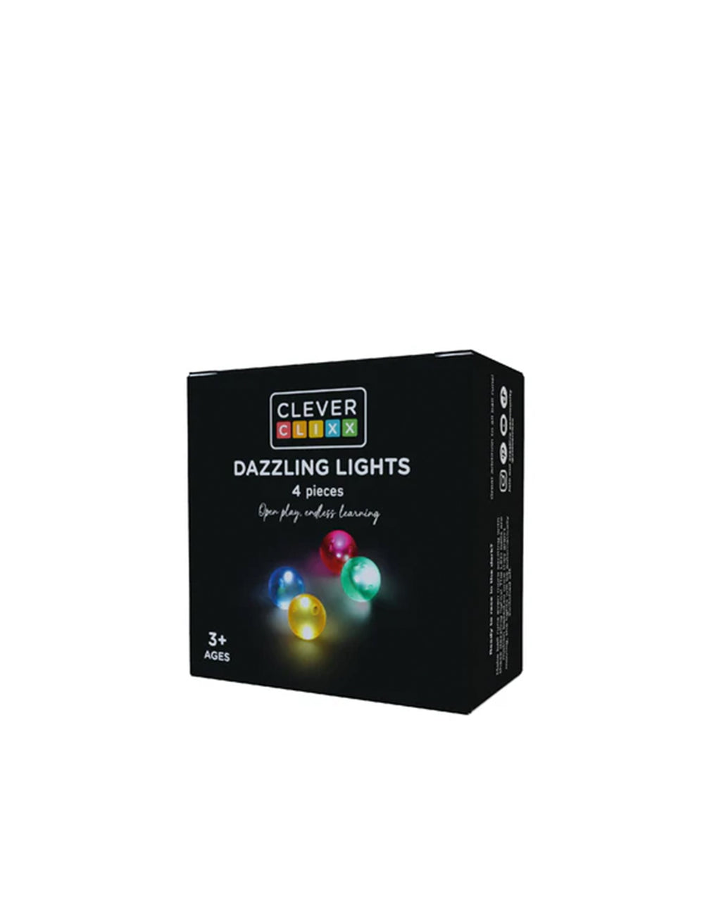 Clever Clixx - 4 Palle Luminose