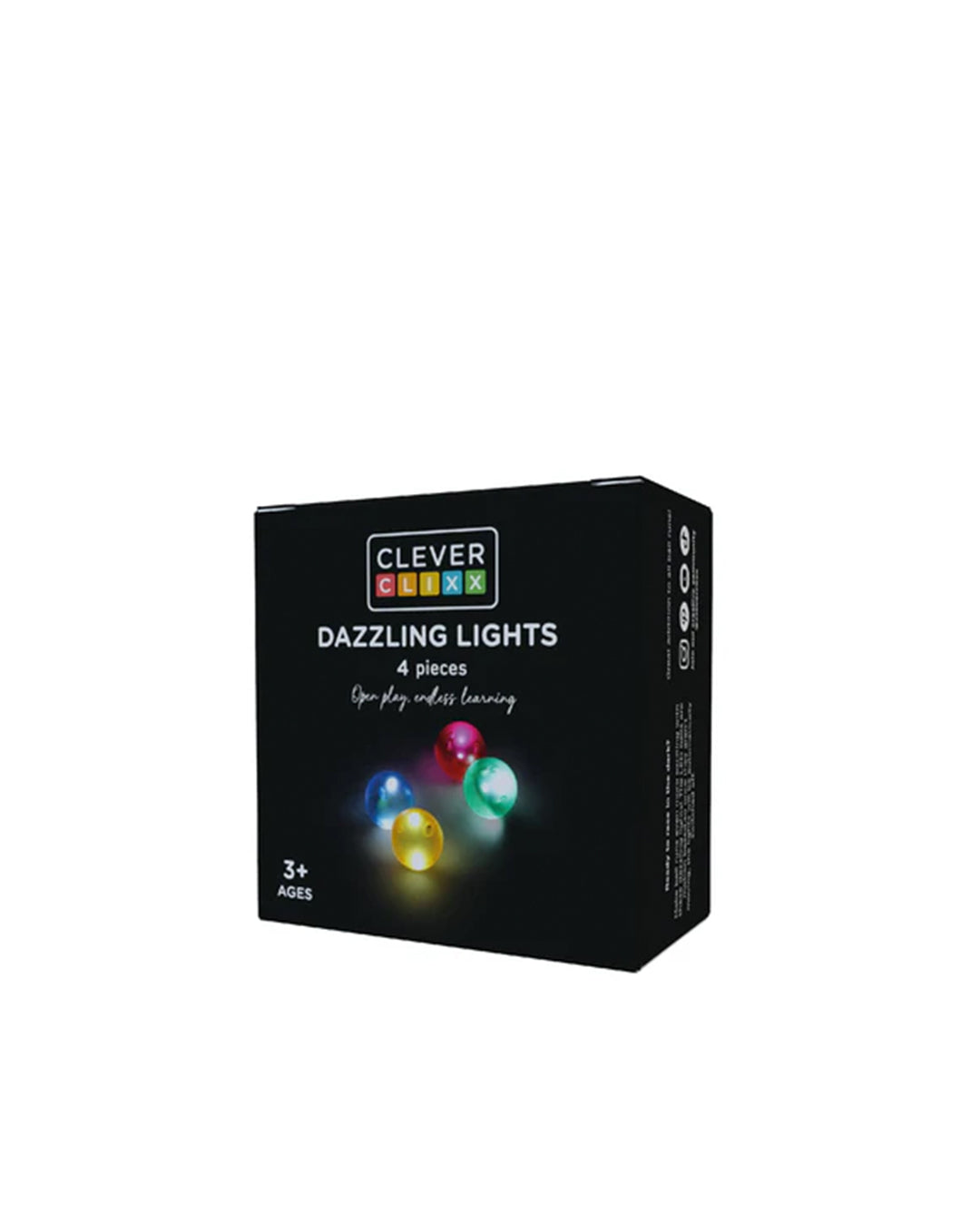 Clever Clixx - 4 Palle Luminose