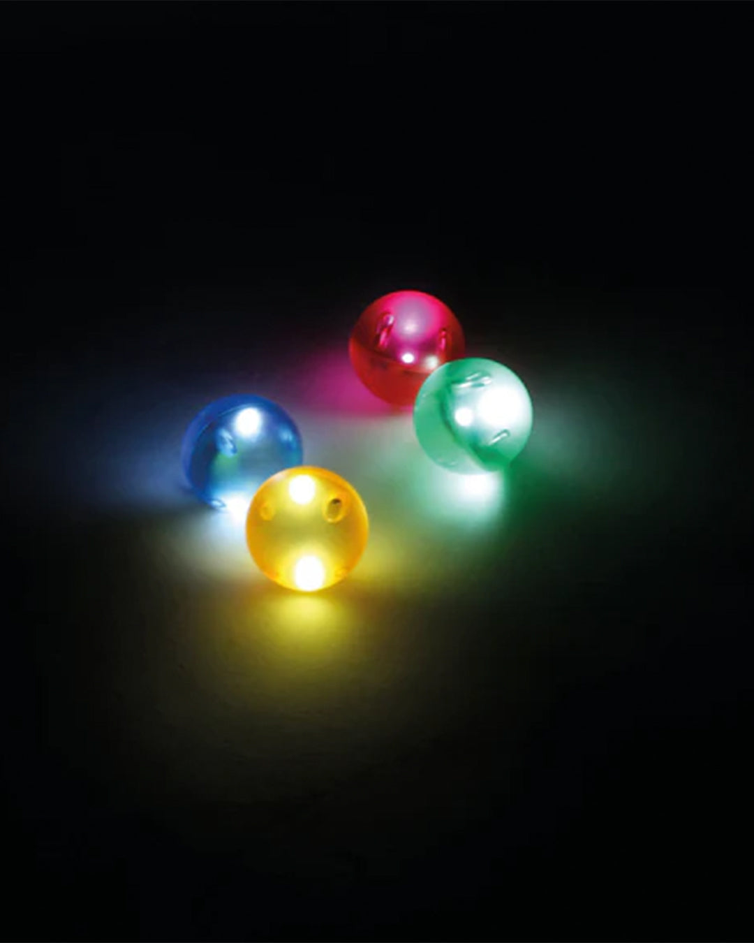Clever Clixx - 4 Palle Luminose