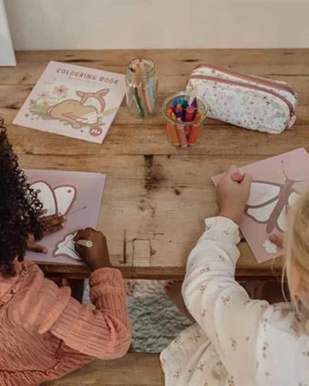 Little Dutch - Astuccio Giardino Della Fate