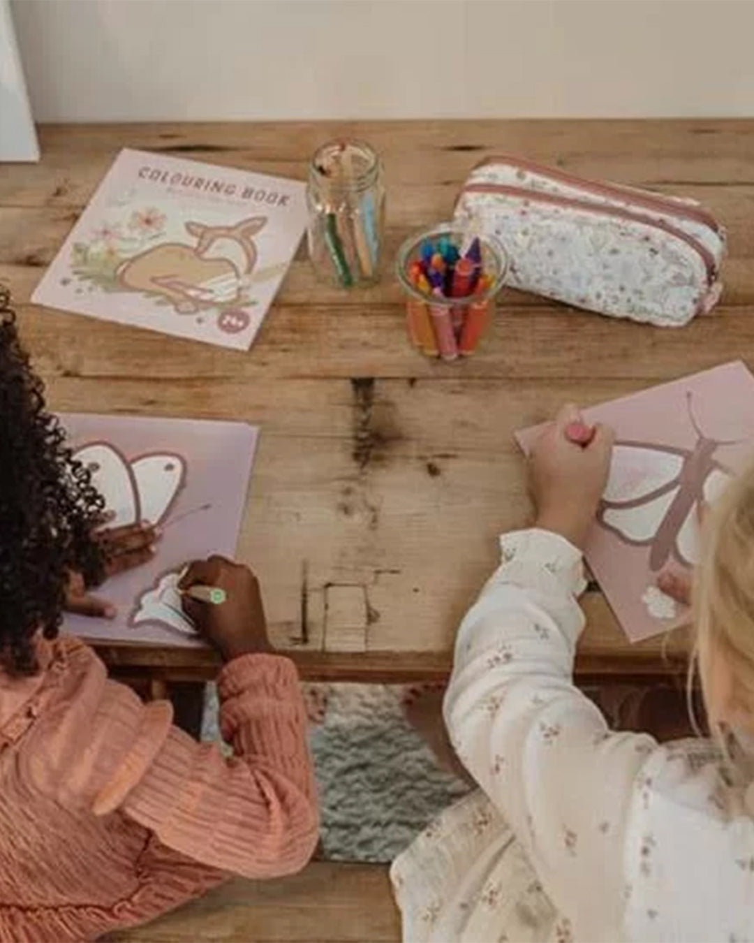 Little Dutch - Astuccio Giardino Della Fate