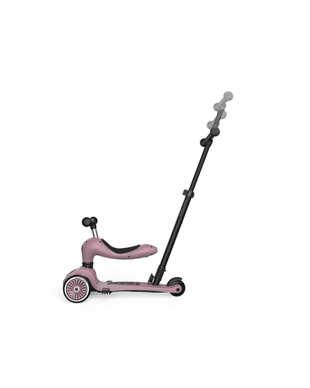 Scoot And Ride - Triciclo Monopattino Spingi e vai